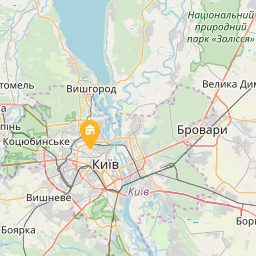 Freedom Hotel Kiev на карті